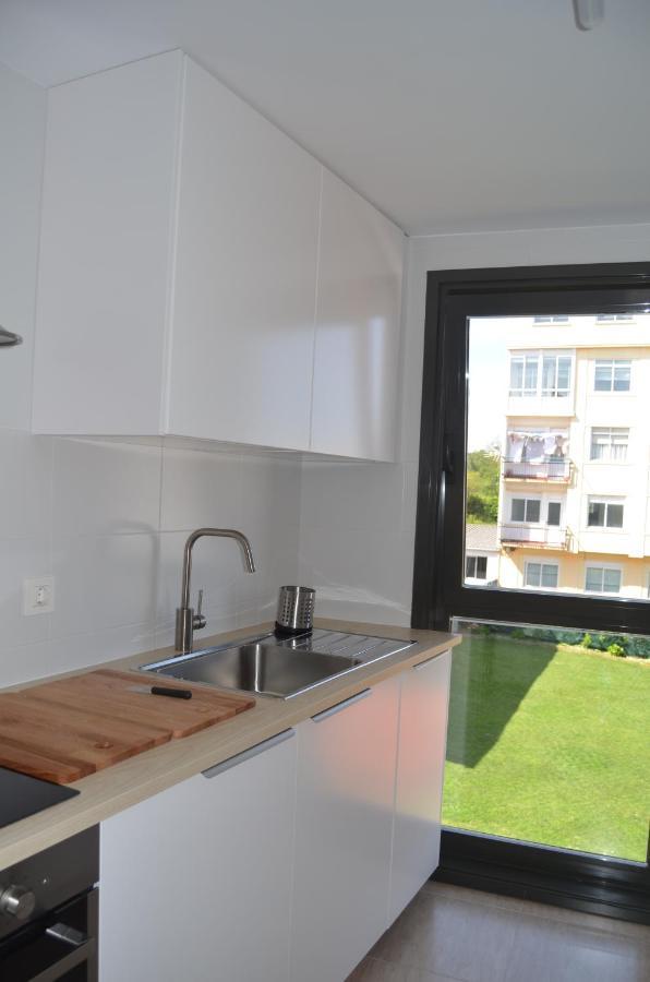 Precioso Apartamento Con Garaje En Ares. Exterior photo