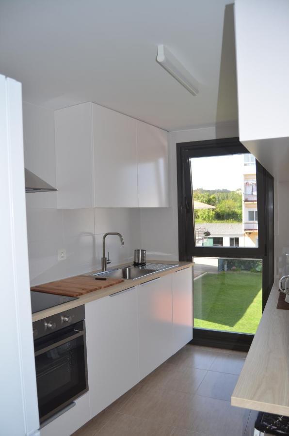 Precioso Apartamento Con Garaje En Ares. Exterior photo