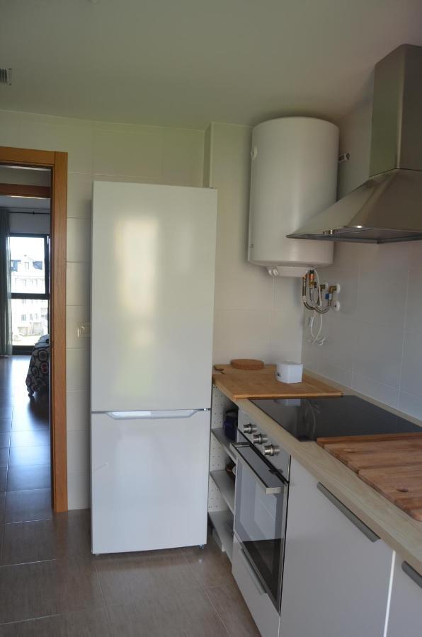 Precioso Apartamento Con Garaje En Ares. Exterior photo